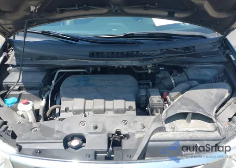 2013 Honda Odyssey Exl from USA, damaged, VIN 5FNRL5H60DB015965